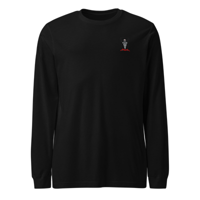 Treatment Platoon 30194736 Unisex Long Sleeve Tee | Bella + Canvas 3501