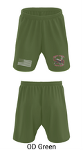 B co 236th BEB, 30th ABCT 17684221 Athletic Shorts With Pockets - 49