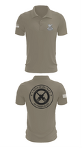 GUNNERSMATE 50688941 Short Sleeve Performance Polo - 64
