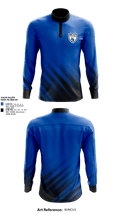 Trinity Collegiate 7993571 Quarter Zip Jacket - 1