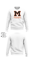 Mcdonogh Girls Tennis Crew Neck Sweatshirt - 26