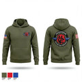 K-9 Guardian Police Dog Services 15758941 Hoodie - 1