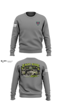 East Side Fire Department (Belleville) Crew Neck Sweatshirt - 4