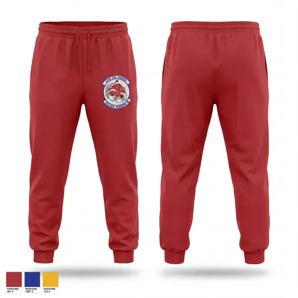 Sweatpants, 92 CES, Air Force, Teamtime, Team time, sublimation, custom sports apparel, team uniforms, spirit wear, spiritwear, sports uniforms, custom shirts, team store, custom team store, fundraiser sports, apparel fundraiser