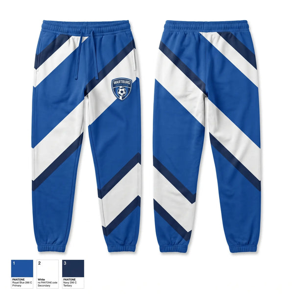 Sweatpants, The Berg, Men's Soccer, Teamtime, Team time, sublimation, custom sports apparel, team uniforms, spirit wear, spiritwear, sports uniforms, custom shirts, team store, custom team store, fundraiser sports, apparel fundraiser