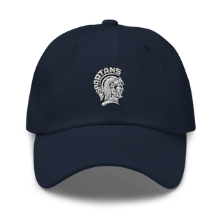 Milford Spartans Boys Soccer 84740771 Classic Dad Hat | Yupoong 6245CM