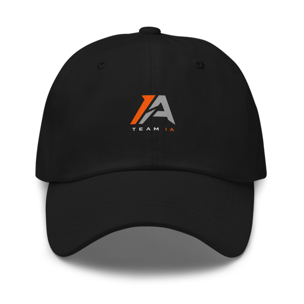 Dad hat - Black