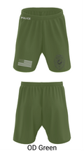 Bluffton PD 22287446 Athletic Shorts With Pockets - 47