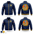 Marion Fire Rescue Windbreaker - 1