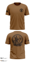 NSWG-1 Medical Short Sleeve Performance Shirt - 11