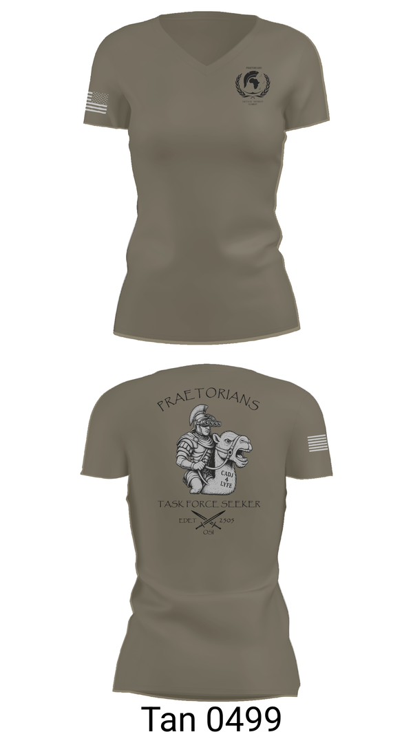Womens Short Sleeve Vneck Shirt, 2505 EDET, , Teamtime, Team time, sublimation, custom sports apparel, team uniforms, spirit wear, spiritwear, sports uniforms, custom shirts, team store, custom team store, fundraiser sports, apparel fundraiser