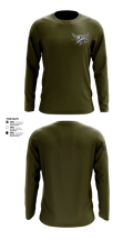 Hancock County Joint Tactical Team 19860622 Long Sleeve Performance Shirt - 31