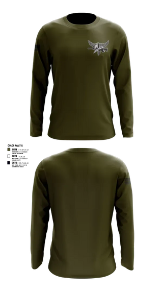 Long Sleeve Performance Shirt, Hancock County Joint Tactical Team, Police, Teamtime, Team time, sublimation, custom sports apparel, team uniforms, spirit wear, spiritwear, sports uniforms, custom shirts, team store, custom team store, fundraiser sports, apparel fundraiser
