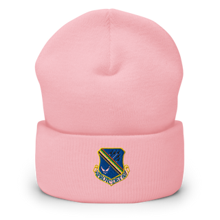Neck breakers cc 77469885 Cuffed Beanie | Yupoong 1501KC