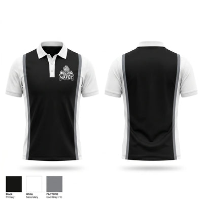 SSA Havoc 76682906 Short Sleeve Performance Polo - 1