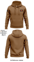 3rd battalion 75th ranger regiment 5032720 Hoodie - 5