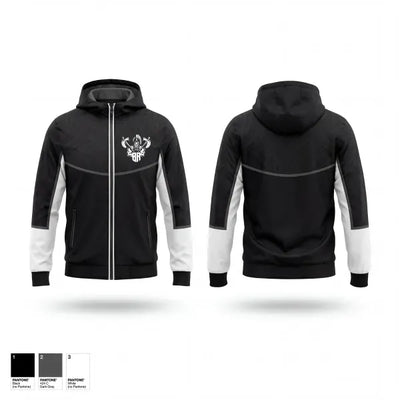 Barbarians Hawaii 57662281 Windbreaker - 2
