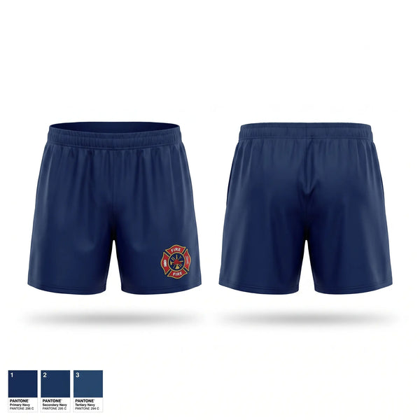 Ranger Panties, Station 151, Fire Department, Teamtime, Team time, sublimation, custom sports apparel, team uniforms, spirit wear, spiritwear, sports uniforms, custom shirts, team store, custom team store, fundraiser sports, apparel fundraiser