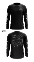 Crime Patrol Unit Long Sleeve Performance Shirt - 21