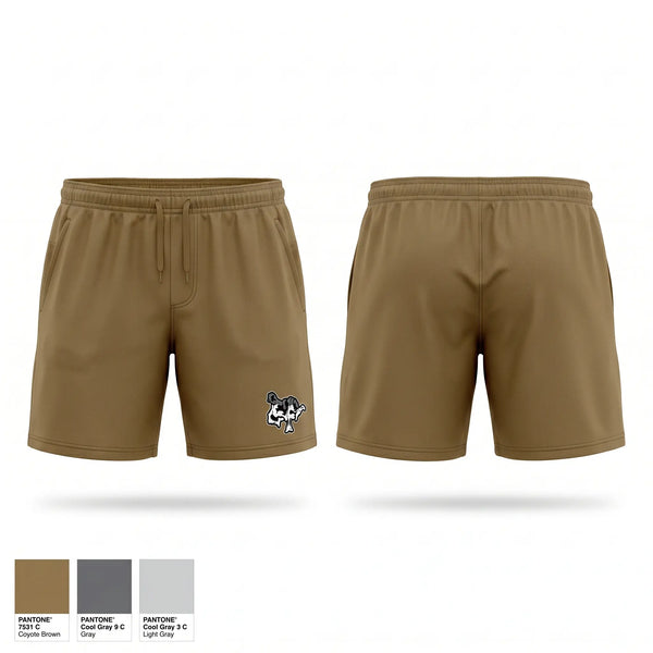 Athletic Shorts With Pockets, Ammunition Supply Point, National Guard, Teamtime, Team time, sublimation, custom sports apparel, team uniforms, spirit wear, spiritwear, sports uniforms, custom shirts, team store, custom team store, fundraiser sports, apparel fundraiser