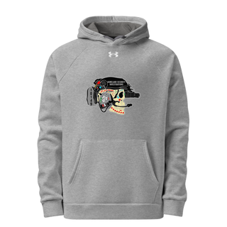 Human Smuggling 75508558 Under Armour Hoodie