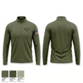 Incarcerated Recovery Team Windbreaker - 1