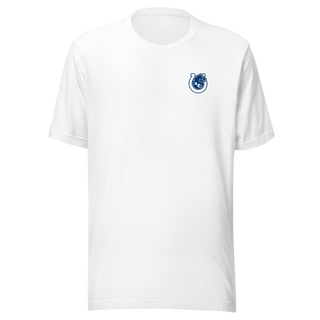 Lodi Colts Football and Cheer 11351906 Unisex Staple T-Shirt | Bella + Canvas 3001