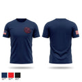 Cypress Creek Fire Department Short Sleeve Performance Shirt - 1