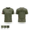 DCSO/SSCPD SRT Short Sleeve Performance Shirt - 1