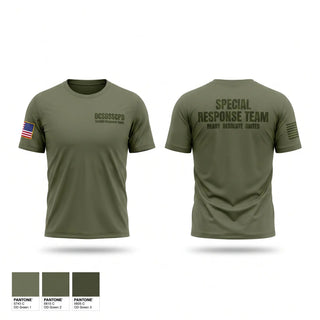 Short Sleeve Performance Shirt, DCSO/SSCPD SRT, Police, Teamtime, Team time, sublimation, custom sports apparel, team uniforms, spirit wear, spiritwear, sports uniforms, custom shirts, team store, custom team store, fundraiser sports, apparel fundraiser