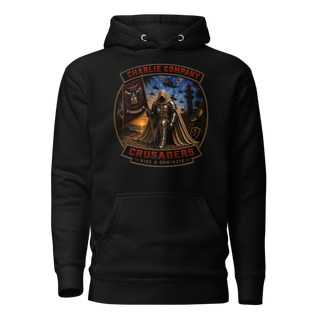 Unisex Hoodie - 1 - Black