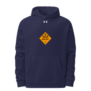 1st EOD DET 18111177 Under Armour Hoodie