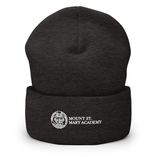 Mount St Mary Academy Dance 28336697 Cuffed Beanie | Yupoong 1501KC