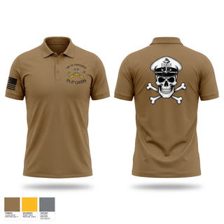 Short Sleeve Performance Polo, NRC North Island CPOA, Navy, Teamtime, Team time, sublimation, custom sports apparel, team uniforms, spirit wear, spiritwear, sports uniforms, custom shirts, team store, custom team store, fundraiser sports, apparel fundraiser