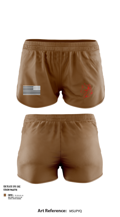 819 RHS 34102519 Ranger Panties - 30