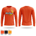 Sioux City Moons Long Sleeve Performance Shirt - 2