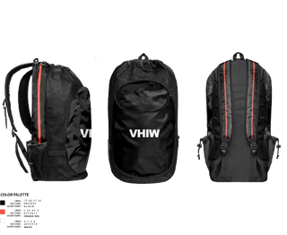 Gear Bag, VHIW, Wrestling, Teamtime, Team time, sublimation, custom sports apparel, team uniforms, spirit wear, spiritwear, sports uniforms, custom shirts, team store, custom team store, fundraiser sports, apparel fundraiser
