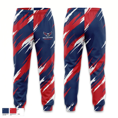 Wellen Park High School Color Guard Sweatpants - 1