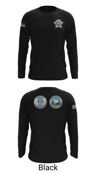 Long Sleeve Performance Shirt, SPECIAL INVESTIGATIONS UNIT, Police, Teamtime, Team time, sublimation, custom sports apparel, team uniforms, spirit wear, spiritwear, sports uniforms, custom shirts, team store, custom team store, fundraiser sports, apparel fundraiser