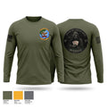MASS-2 Long Sleeve Performance Shirt - 1