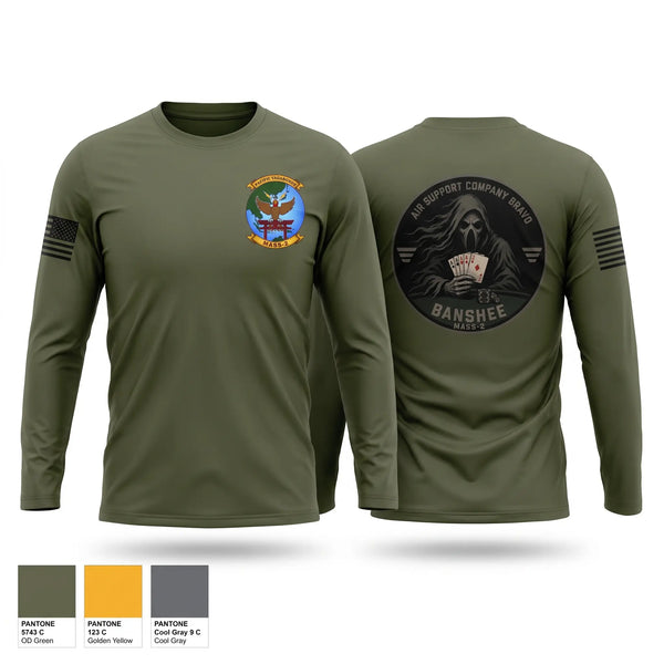 Long Sleeve Performance Shirt, MASS-2, Marines, Teamtime, Team time, sublimation, custom sports apparel, team uniforms, spirit wear, spiritwear, sports uniforms, custom shirts, team store, custom team store, fundraiser sports, apparel fundraiser