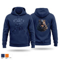 PSI RHO PHI MILITARY FRATERNITY Inc Hoodie - 2