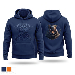 Hoodie, PSI RHO PHI MILITARY FRATERNITY Inc, , Teamtime, Team time, sublimation, custom sports apparel, team uniforms, spirit wear, spiritwear, sports uniforms, custom shirts, team store, custom team store, fundraiser sports, apparel fundraiser