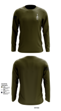 Southern Field Office (CID) 95440837 Long Sleeve Performance Shirt 103