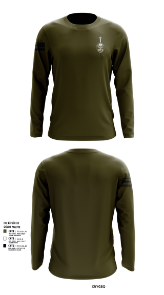 Long Sleeve Performance Shirt, Southern Field Office (CID), , Teamtime, Team time, sublimation, custom sports apparel, team uniforms, spirit wear, spiritwear, sports uniforms, custom shirts, team store, custom team store, fundraiser sports, apparel fundraiser