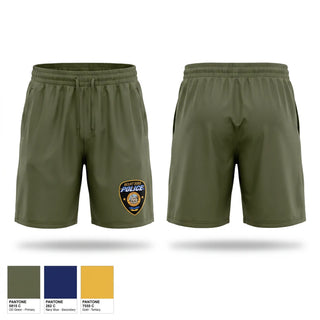 Athletic Shorts With Pockets, Patrol, Police, Teamtime, Team time, sublimation, custom sports apparel, team uniforms, spirit wear, spiritwear, sports uniforms, custom shirts, team store, custom team store, fundraiser sports, apparel fundraiser