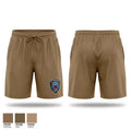 B Squad Athletic Shorts With Pockets - 1
