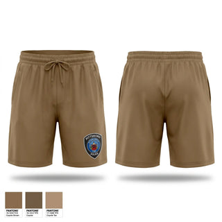 Athletic Shorts With Pockets, B Squad, Police, Teamtime, Team time, sublimation, custom sports apparel, team uniforms, spirit wear, spiritwear, sports uniforms, custom shirts, team store, custom team store, fundraiser sports, apparel fundraiser