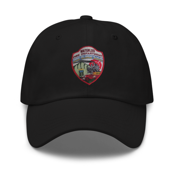 Dad hat - Black