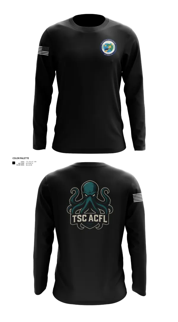 Long Sleeve Performance Shirt, Rsc, , Teamtime, Team time, sublimation, custom sports apparel, team uniforms, spirit wear, spiritwear, sports uniforms, custom shirts, team store, custom team store, fundraiser sports, apparel fundraiser